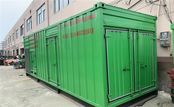 平桥工厂发电机出租供电